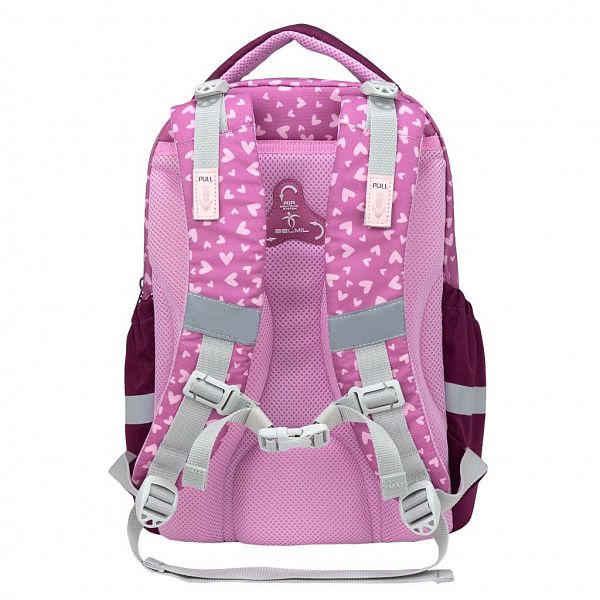 Šolska torba Belmil Leisure Plus Puppy Love