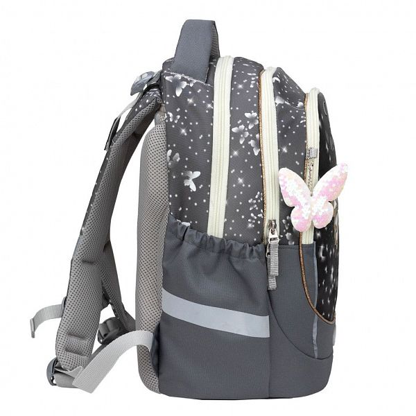 Šolska torba Belmil Leisure Plus Starlight Butterfly