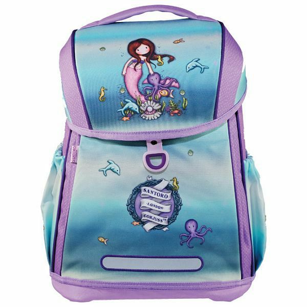 Šolska torba Gorjuss So Nice To Sea You