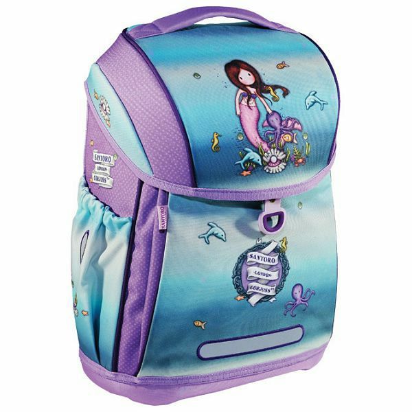 Šolska torba Gorjuss So Nice To Sea You