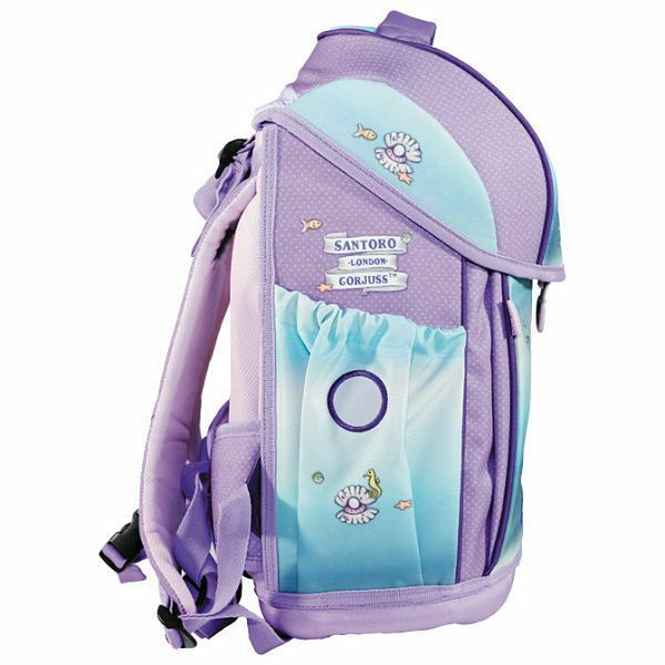 Šolska torba Gorjuss So Nice To Sea You