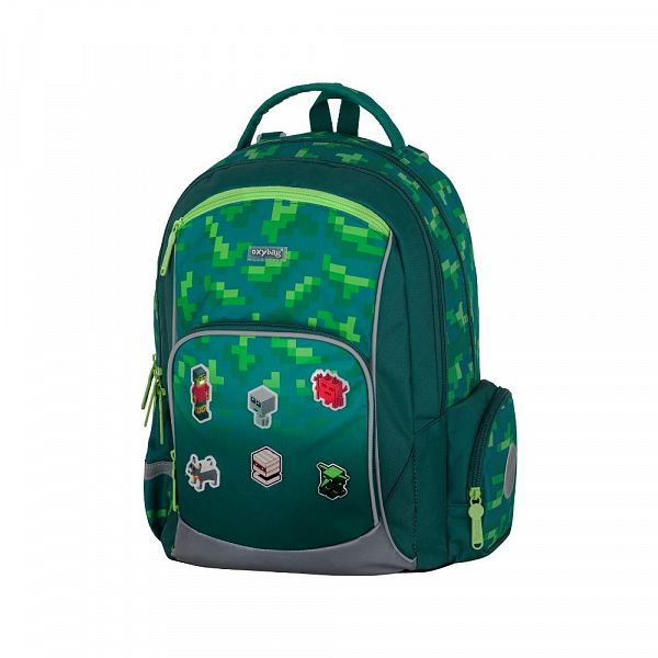 Šolska torba Oxybag Oxy GO Playworld
