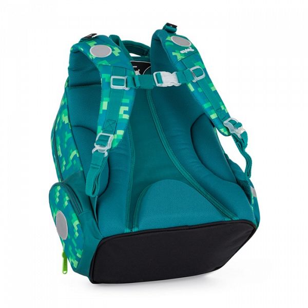 Šolska torba Oxybag Oxy GO Playworld
