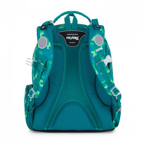 Šolska torba Oxybag Oxy GO Playworld