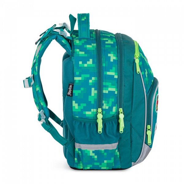 Šolska torba Oxybag Oxy GO Playworld