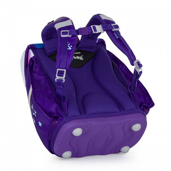 Šolska torba ABC Oxybag Premium Light Pegas