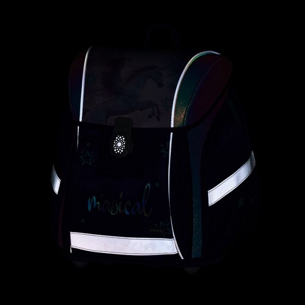 Šolska torba ABC Oxybag Premium Light Pegas