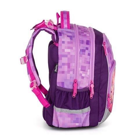 Šolska torba Oxybag Oxy GO Playworld Girl