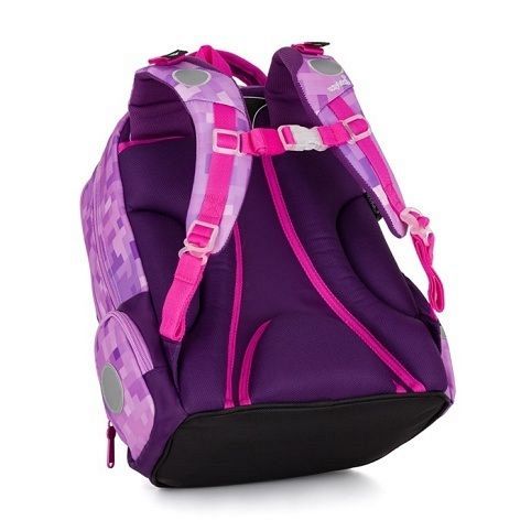 Šolska torba Oxybag Oxy GO Playworld Girl