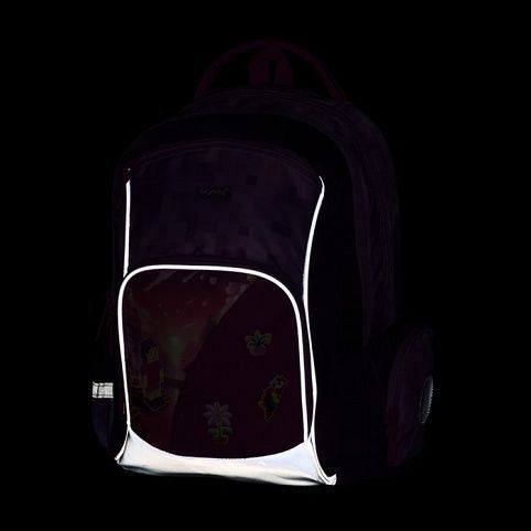 Šolska torba Oxybag Oxy GO Playworld Girl