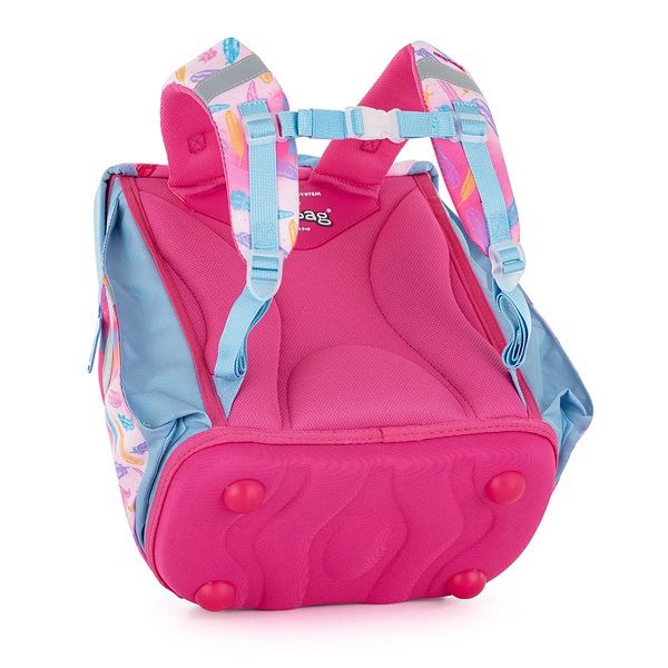 Šolska torba ABC Oxybag Premium Light Hummingbird