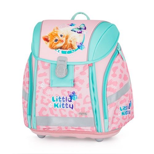 Šolska torba ABC Oxybag Premium Light Cat