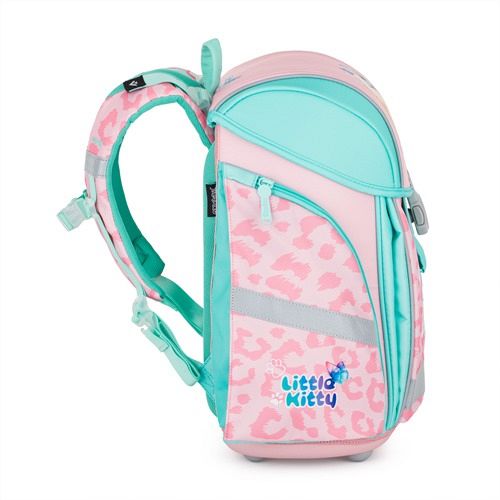 Šolska torba ABC Oxybag Premium Light Cat