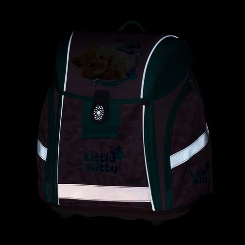 Šolska torba ABC Oxybag Premium Light Cat