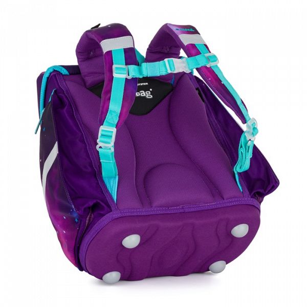 Šolska torba ABC Oxybag Premium Light Dream