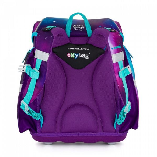 Šolska torba ABC Oxybag Premium Light Dream