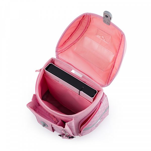 Šolska torba ABC Oxybag Premium Light Horse Romantic