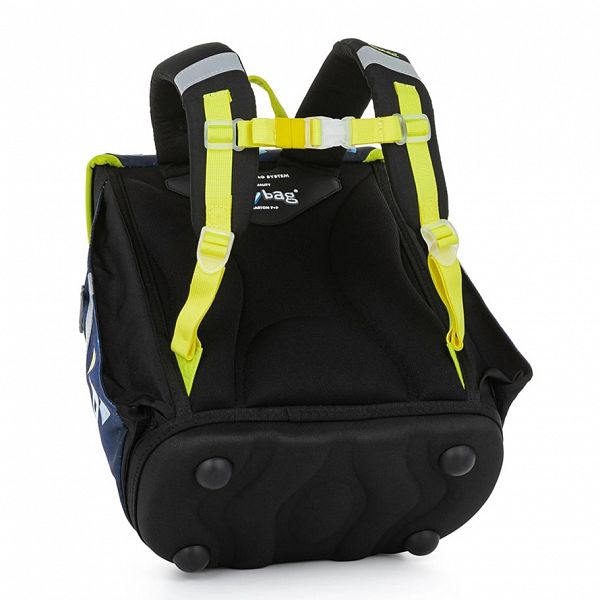 Šolska torba ABC Oxybag Premium Light Space