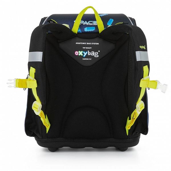 Šolska torba ABC Oxybag Premium Light Space