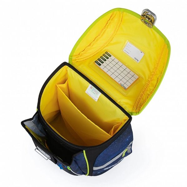 Šolska torba ABC Oxybag Premium Light Space