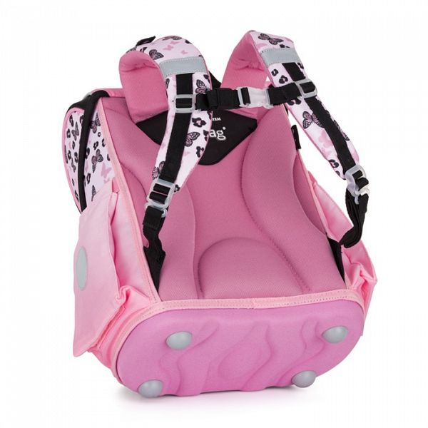 Šolska torba ABC Oxybag Premium Panda