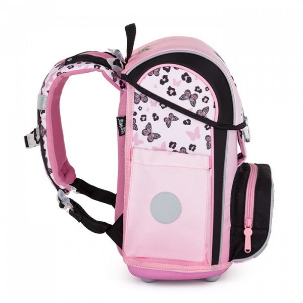 Šolska torba ABC Oxybag Premium Panda