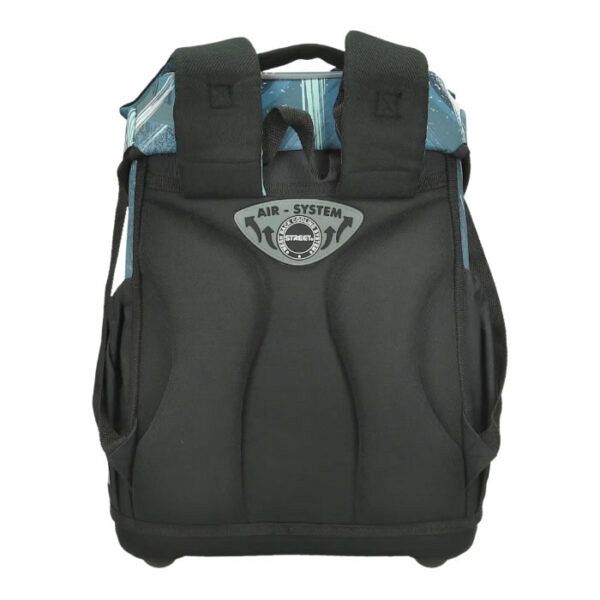 Šolska torba Street ABC Football