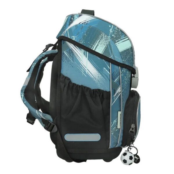 Šolska torba Street ABC Football