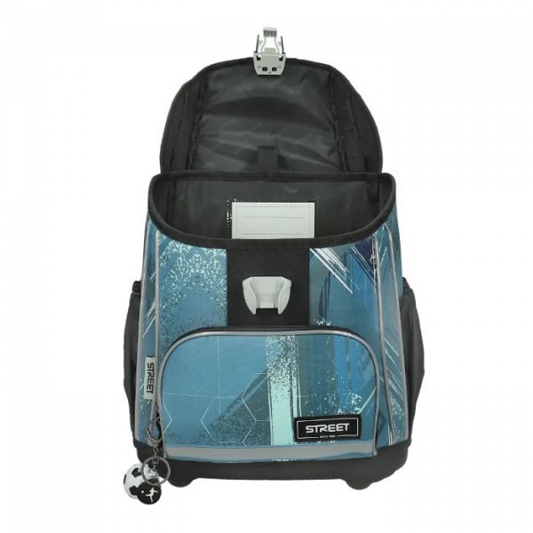 Šolska torba Street ABC Football