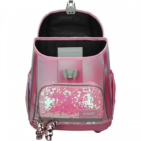 Šolska torba Street ABC Lovely Butterfly