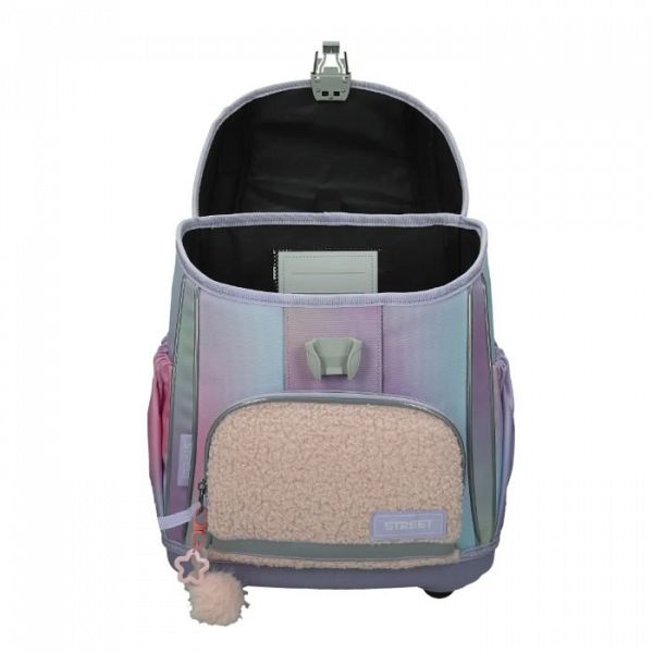 Šolska torba Street ABC Lovely Unicorn