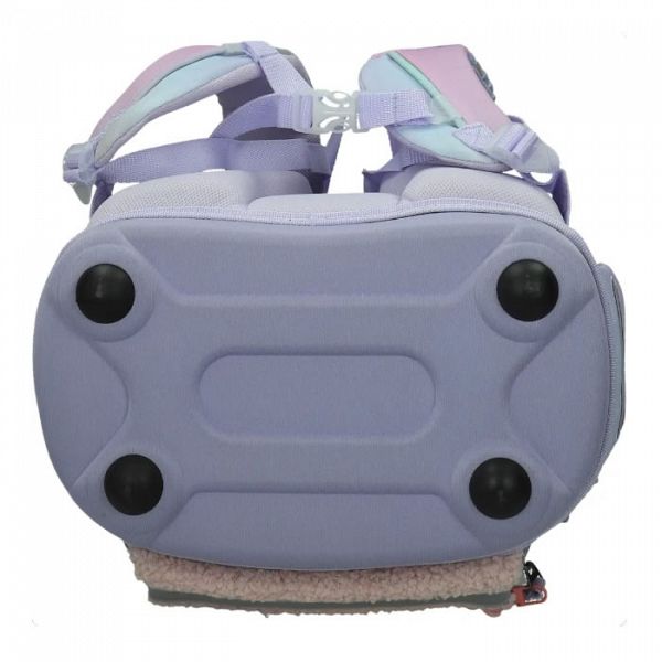 Šolska torba Street ABC Lovely Unicorn