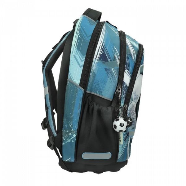 Šolska torba Street Ergonomic Football