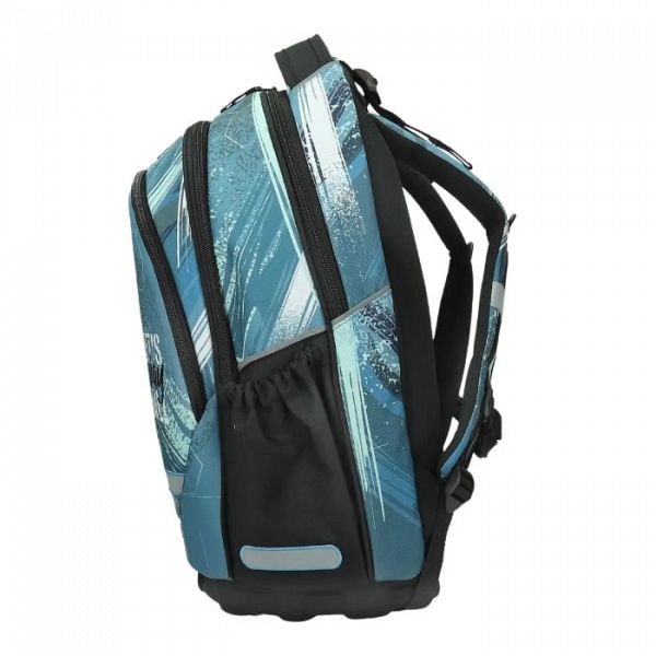 Šolska torba Street Ergonomic Football