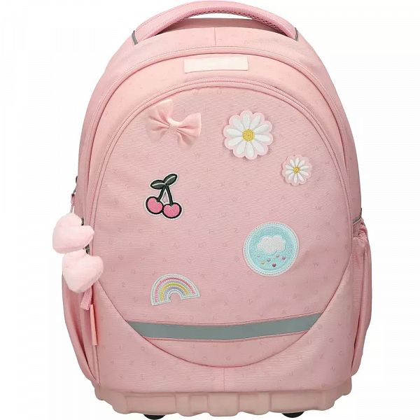 Šolska torba Street Ergonomic Lovely Letters