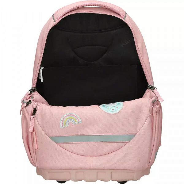 Šolska torba Street Ergonomic Lovely Letters