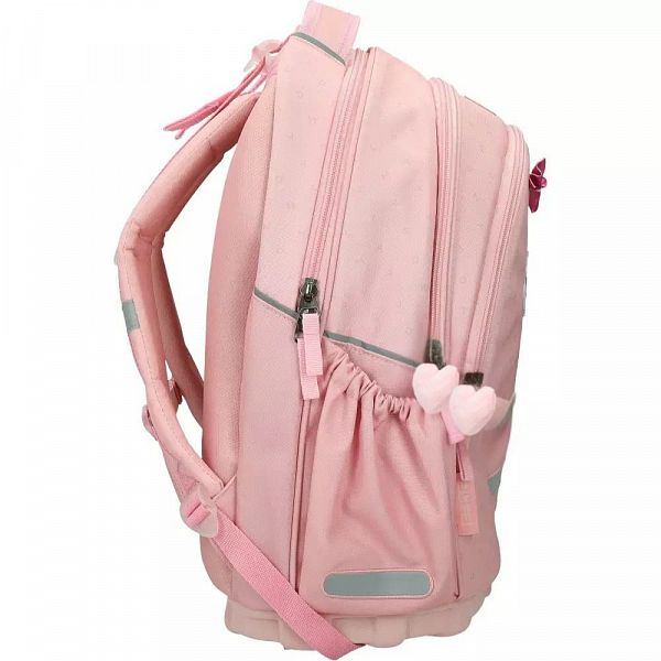 Šolska torba Street Ergonomic Lovely Letters