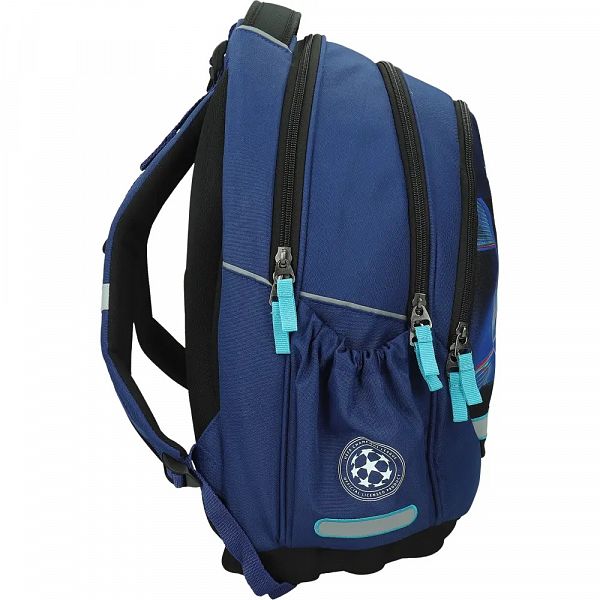 Šolska torba Street Ergonomic UEFA