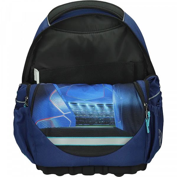 Šolska torba Street Ergonomic UEFA