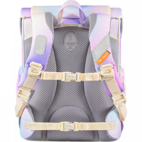 Šolska torba Street Tiger Family Coral Fantasia