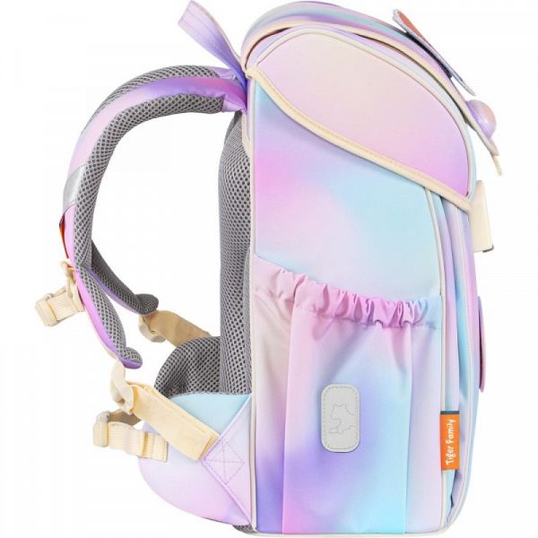 Šolska torba Street Tiger Family Coral Fantasia