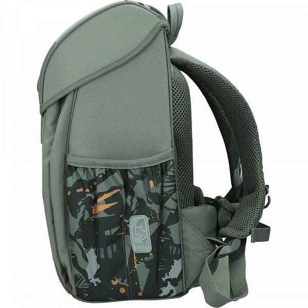 Šolska torba Street Tiger Family Vulcano Discovery