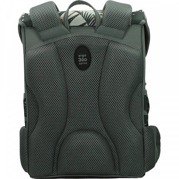 Šolska torba Street Tiger Family Vulcano Discovery