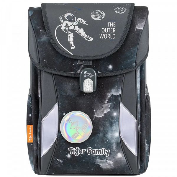 Šolska torba Street Tiger Family The Outer World