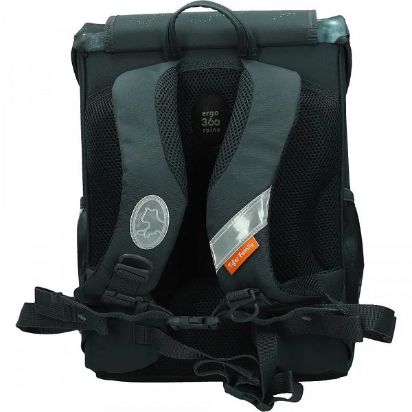 Šolska torba Street Tiger Family The Outer World