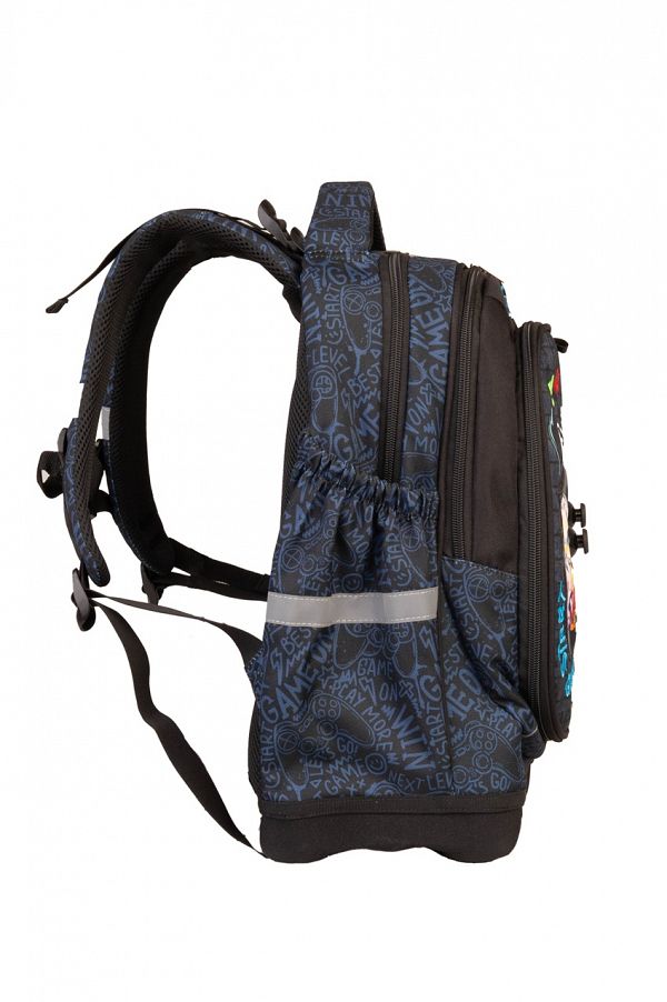 Šolska torba Target Superlight 2 Face Urban Gaming