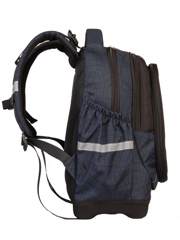 Šolska torba Target Superlight 2 Face Jurrasic Force