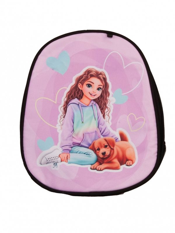 Šolska torba Target Superlight 2 Face Love Vibes