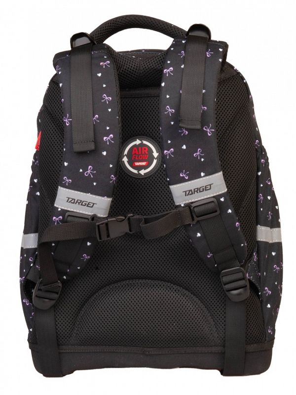 Šolska torba Target Superlight 2 Face Prima Ballerina