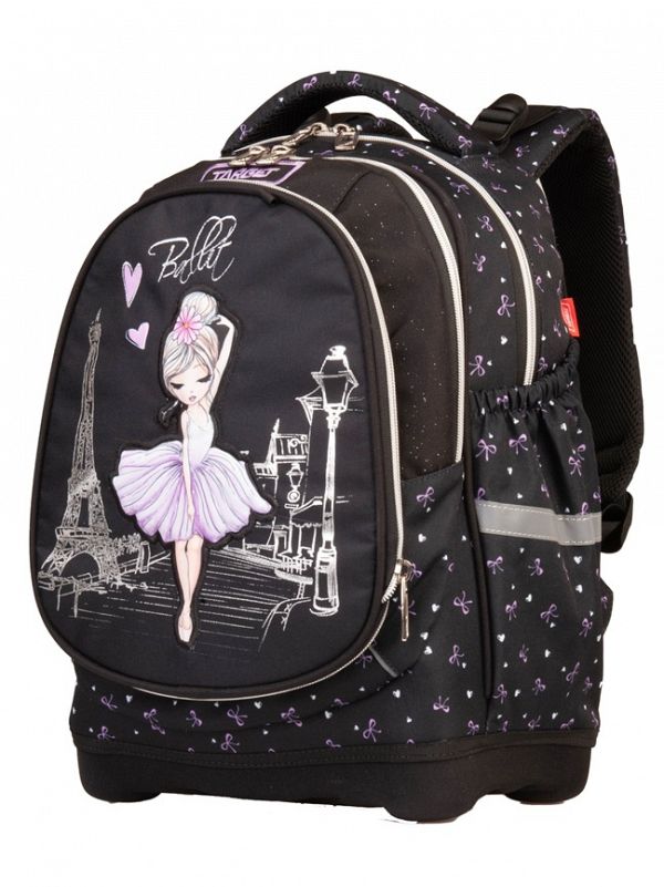 Šolska torba Target Superlight 2 Face Prima Ballerina
